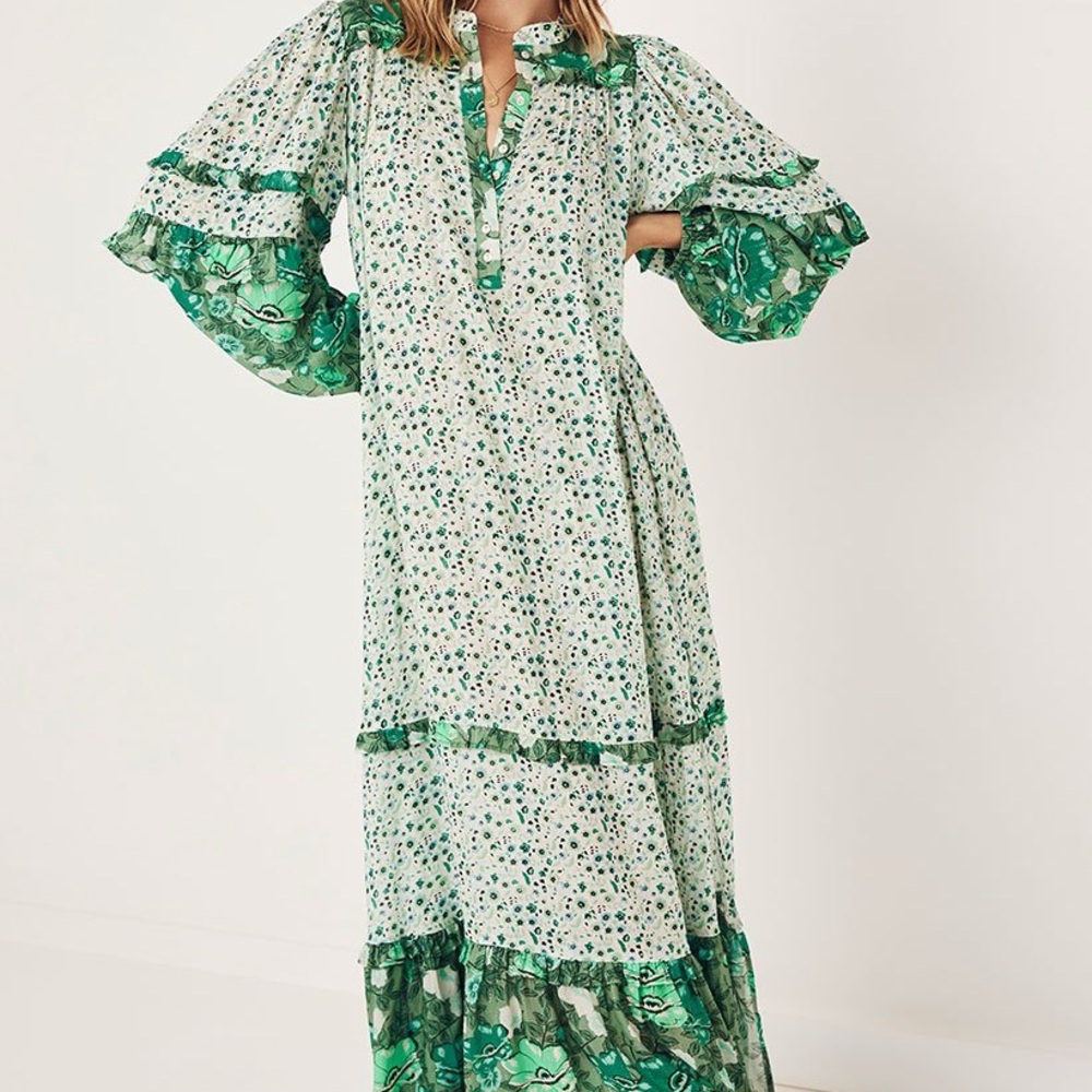 Spell Winona UT Gown